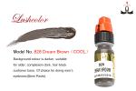 38 Colors Dream Brown Semi Permanent Makeup Pigments for Eyebrow