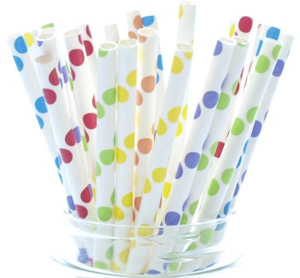 Buy cheap Convenient Lightweight Graduation Paper Straws 1.2g Per Pcs For Festival from wholesalers