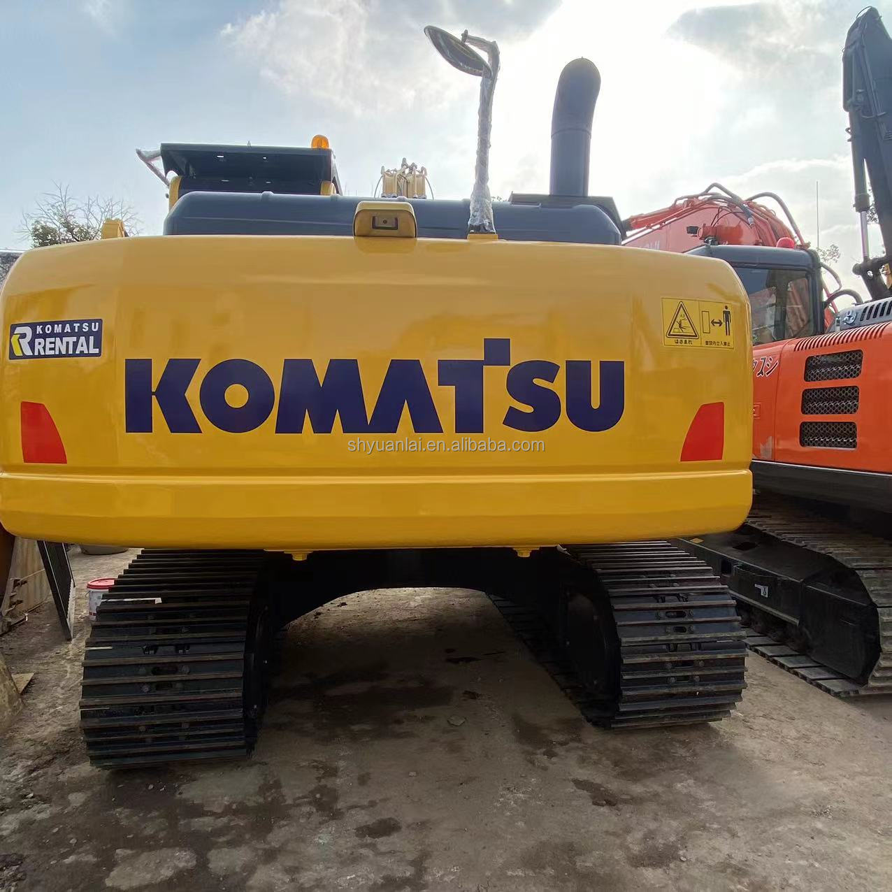 CAT330B Excavator with and Strong Power Operating Weight 20253 Bucket Capacity 0.8m3
