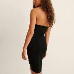 Round Collar Elegant Summer Dresses Fashion Sexy Backless Full Length