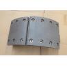 Buy cheap WG9100440030 Front Brake Shoe Assy HF7 HF9 SINOTRUK Spare Parts from wholesalers