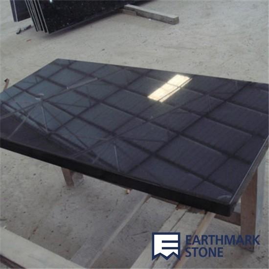 Buy cheap Absolute Black Granite Table Top from wholesalers