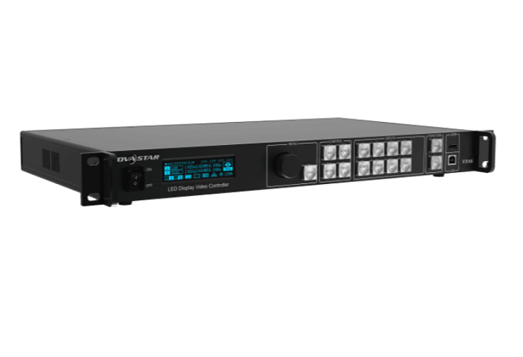 Multi function all in one led screen display novastar vx4s led video processor