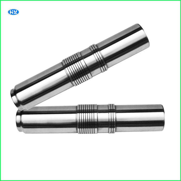 SB81 140mm Hydraulic Rock Breaker Chisels Hydraulic Hammer Drill Rod Bits