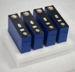 Prismatic LiFePO4 Battery Cells 3.2V 50AH High Power 1C Charge Max 3C Continuous