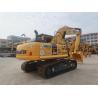 Buy cheap Used High Quality Crawler Excavator Komatsu PC200-8 on Sale, Secondhand Komatsu 20 Ton Track Digger from wholesalers