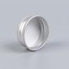 Buy cheap 20/400 Matte Silver aluminium bottle caps from wholesalers