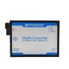 Buy cheap 10/100M Fiber Media Converter 20km 1310NM Single Model Single Fiber For FTTH from wholesalers