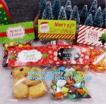 Halloween cartoon candy cookie plastic gift packaging bag,Food Container Pouch