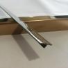 Buy cheap Hairline Finish Black Stainless Steel U Channel U Shape Profile Trim 201 304 For Wall Ceiling Frame Furniture Decoration from wholesalers