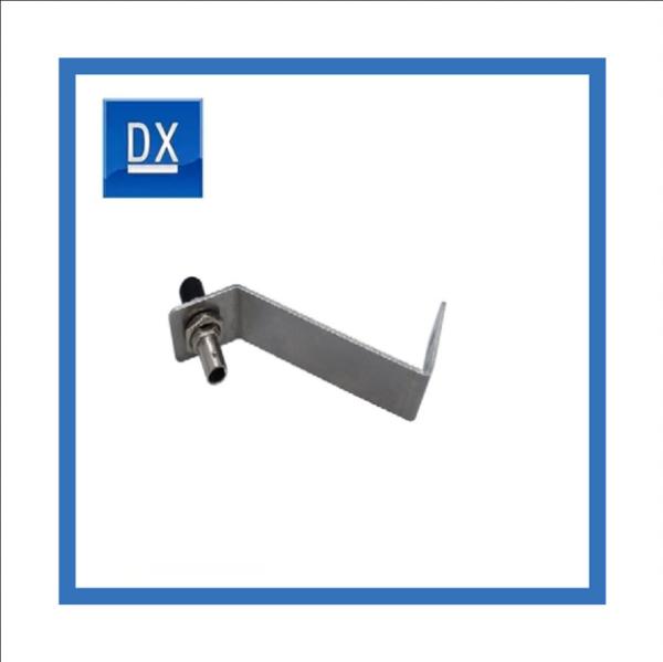 Buy cheap Electro Plating ODM Bending Support Stamping Bracket from wholesalers