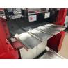 Buy cheap Automatic Galvanized Floor Deck Roll Forming Machine 11+11+7.5KW from wholesalers