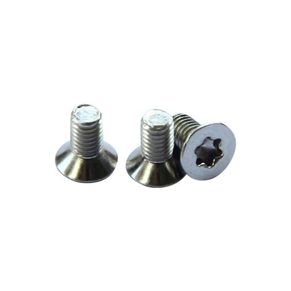 Buy cheap Non Magnetic Flush Head Bolts A4 -70 #8-32*8”Countersunk Head Bolts from wholesalers