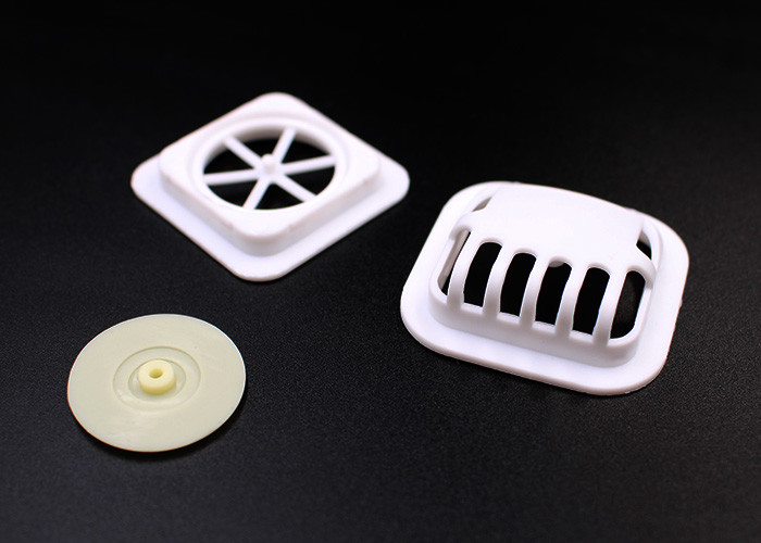 Pp Particulate Gasket Exhalation Valve For Dust - Proof Cotton