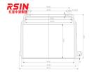 High Performance TS16949 HT250 MAN Truck Spare Parts