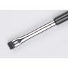 Buy cheap Precision Short Flat Liner Makeup Brush With Cruelty Free Vegan Taklon from wholesalers