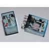 Buy cheap Omron relay LY2N-J-DC12V/ 24VDC/ 110VAC/ 220VAC 10A (8 Pin) from wholesalers