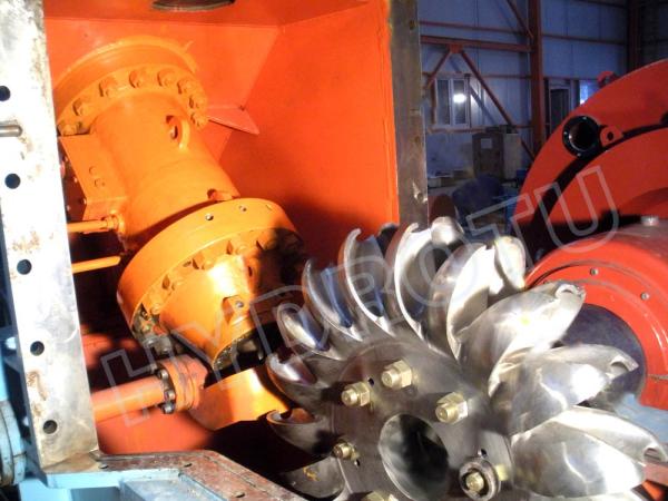 Buy cheap High Water Head Hydropower Project Stainless Steel Runner High Efficiency Pelton Hydro Turbine from wholesalers