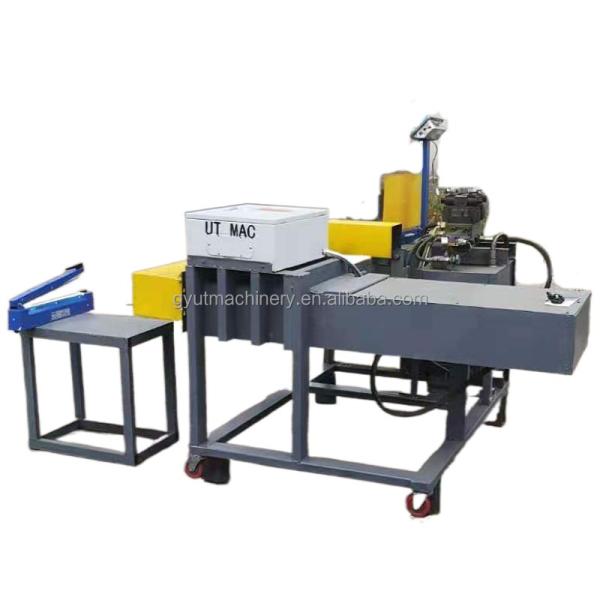 220V/380V Function-packed Hydraulic Press Bagging Machine for Versatile Packing