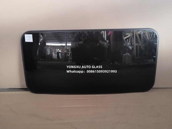 Buy cheap Skoda Rapid Spaceback 5d Wagon 2013 Car Glass Roof 2007 Suzuki Sv650s Windshield from wholesalers