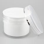 Exfoliating Lotion Packaging 66g 120ml Body Scrub Jars