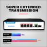 Buy cheap Factory OEM/ODM 5 Port Gigabit Poe Switch 4*10/100/1000mbps POE port,1*1000mbps Uplink RJ45 port,1*1000mpbs SFP from wholesalers