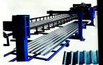 Steel Floor Deck Roll Forming Machine