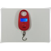 Buy cheap Steel Hook Suitcase Weighing Scales , Pocket Size Digital Luggage Scale product
