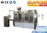 Buy cheap 12000B/H Water Filling Production Line , Pure Mineral Water Bottling Line from wholesalers