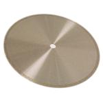 14" 350mm Continuous Rim Diamond Saw Blades For Tile Concrete General Purpose