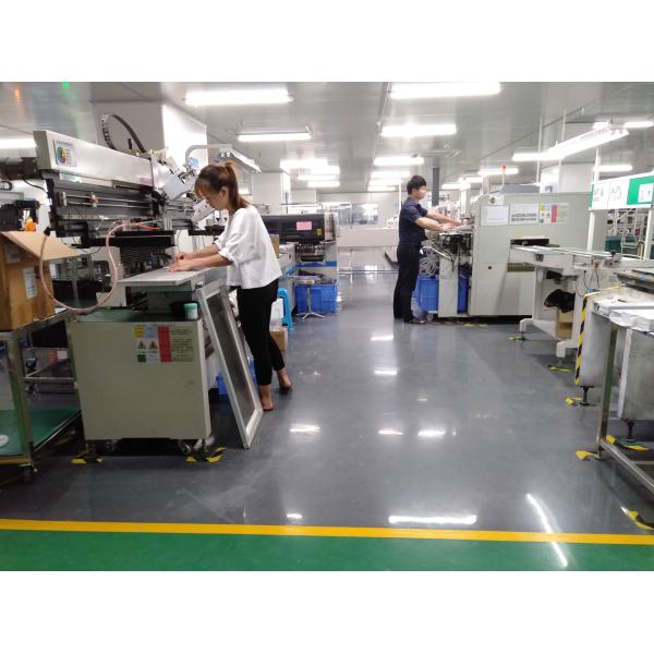 White Shade Color Modern Stand Floor Light LED RGB Floor Lamps Moden Lighting Item Type