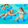 Buy cheap Fiberglass Material Family Lazy River Water Park with 1 Year Warranty from wholesalers