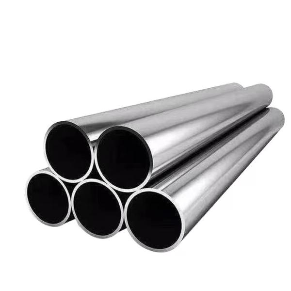 Buy cheap 1.5" 1.25" Ornamental Stainless Steel Tubing Metric ASTM A554 201 304L 316L Galvanized Mirror Polishing from wholesalers