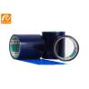 Buy cheap Anti Scratch Blue Tape Surface Protection Film Heat Resistance For Metal Sheet from wholesalers