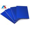 Buy cheap Impact Resistant Aluminum Composite Panel , Interior Metal Wall Panels from wholesalers