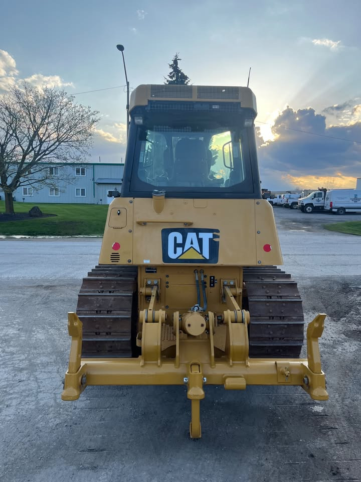 2023 Year CAT D6K Used Bulldozer Second Hand Heavy Equipment Machine