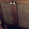 Buy cheap Stainless Steel Decorative Woven Wire Mesh for Length 30m-100m in Art Installations for furniture cabinet doors from wholesalers