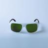 Buy cheap 10% Transmittance laser hair removal goggles 200nm Frame 36 from wholesalers