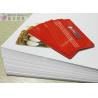 Buy cheap 0.10-0.85mm Smart Card Material Plastic PVC Card Core Sheet For Printer from wholesalers