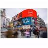 Buy cheap Rental Led Display Screen Church Stage Backdrop LED Video Wall P3.91 P4.81 For Custom Rental Indoor / Outdoor from wholesalers