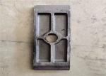 Zinc plated Q345 Precision Sand Casting Trailer Parts