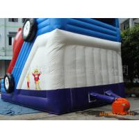 Buy cheap Large Inflatable Toys Jumping Castle Air Blower , Bouncy Castle Fan Blower product