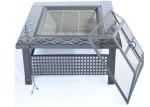 Villa country yard 34 inch wood fire pit fireplace needfire fire grill charcoal