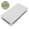 Buy cheap Construction Insulation Cleanroom Panels 100mm 150mm Rock Wool Sandwich Panel from wholesalers
