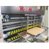 Buy cheap Easy Operation Middle speed Printing slotting die-cutting & stacker Machine from wholesalers