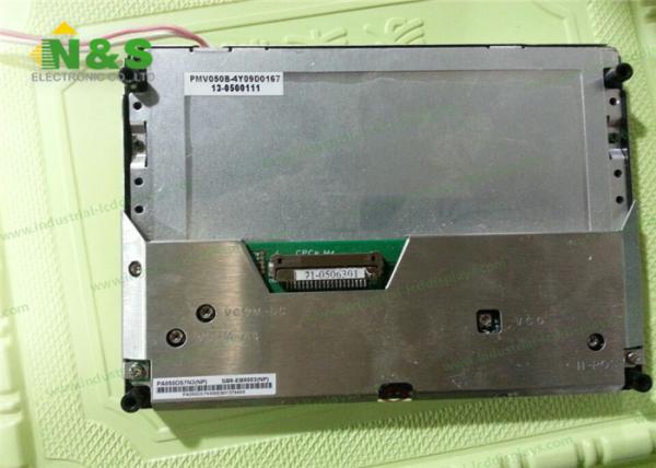 Buy cheap A - Si TFT PVI 5.0 Inch Industrial LCD Displays PA050DS7 For Benz Car / Hotel from wholesalers