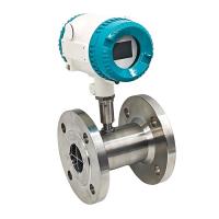 Buy cheap Intelligent Vortex Flowmeters Carbon Steel High Precision With Flange product