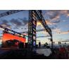 Buy cheap Energy Saving SMD2727 4.81mm Outdoor Rental LED Display For Big Event from wholesalers