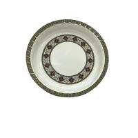 Buy cheap Non Toxic Durable Melamine Dinner Plates Seamless Unbreakable product