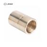 Buy cheap Customized Solid Bronze Bearing Bushing High Precision For Excavator from wholesalers